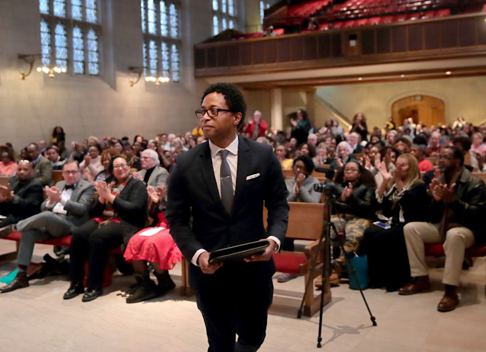 Black Struggle, Resiliency and Hope for the Future at Washington University
